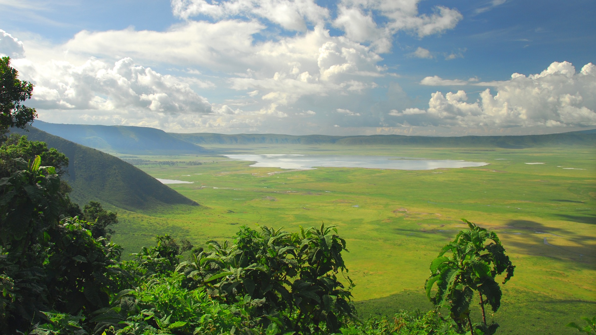 3 Day Ngorongoro Crater & Serengeti Safari